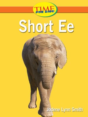 cover image of Short Ee